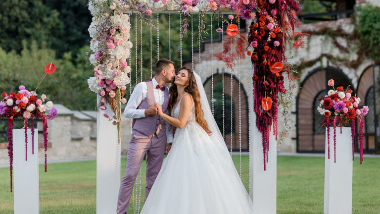 These Wedding Inspired Wedding Rings