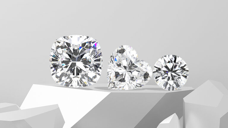 Loose Diamonds