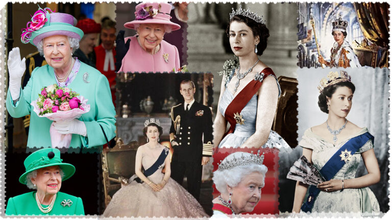 Her Majesty’s Jewelry Collection & Its Inheritance