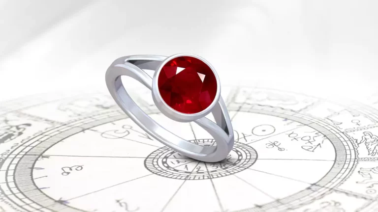 Ruby Ring