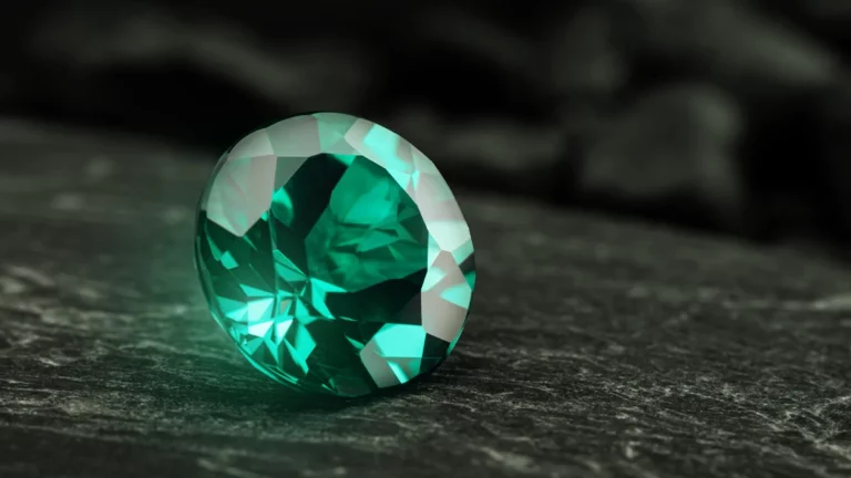 Emerald Gemstone