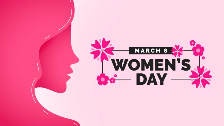 International Women's Day Poster