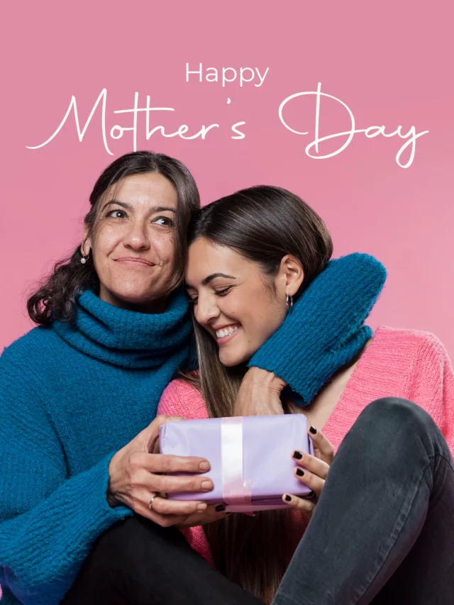 Happy Mother’s Day poster