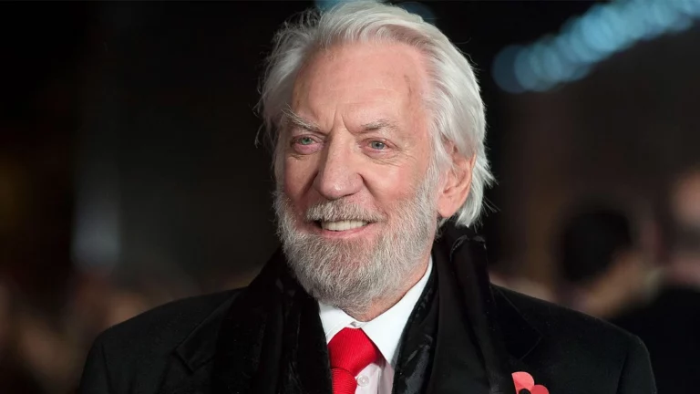 Donald Sutherland